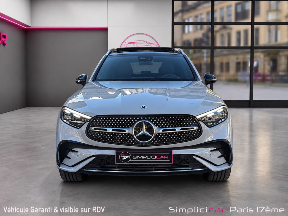 Classe GLC GLC 300 de 9G-Tronic 4Matic AMG Line 2024 occasion 75017 Paris