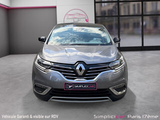 Espace dCi 160 Energy Twin Turbo Initiale Paris EDC 2018 occasion 75017 Paris