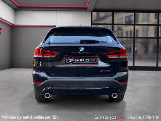 X1 xDrive 20i 178 ch BVA8 Lounge 2021 occasion 75017 Paris