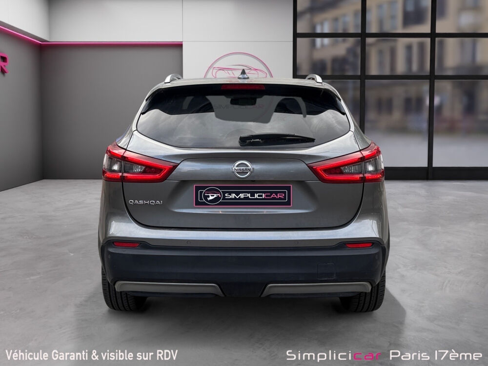 Qashqai 1.6 dCi 130 Xtronic N-Connecta 2018 occasion 75017 Paris