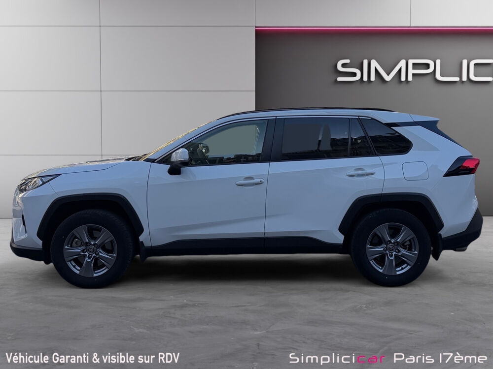 RAV 4 RAV4 Hybride 222 ch AWD-i Dynamic 2024 occasion 75017 Paris