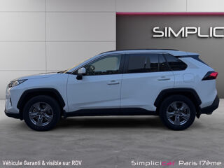 RAV 4 RAV4 Hybride 222 ch AWD-i Dynamic 2024 occasion 75017 Paris