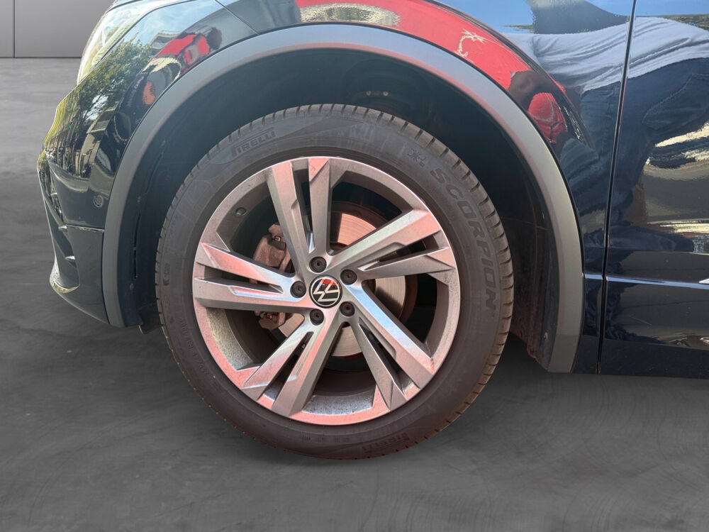 Tiguan Allspace 1.5 TSI 150 DSG7 R-Line 2021 occasion 75017 Paris