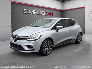 Clio IV Clio TCe 90 Energy Intens 2016 occasion 75017 Paris