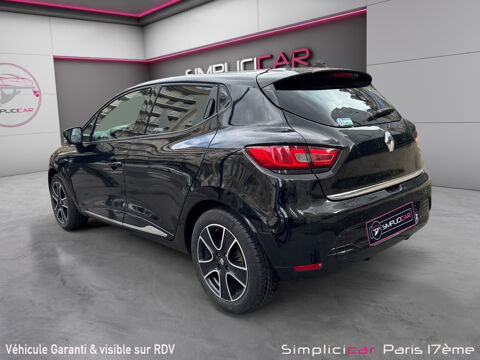Clio IV dCi 90 Energy SL Limited EDC 2016 occasion 75017 Paris