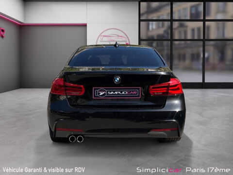 S&eacute;rie 3 330d 258 ch M Sport A 2016 occasion 75017 Paris