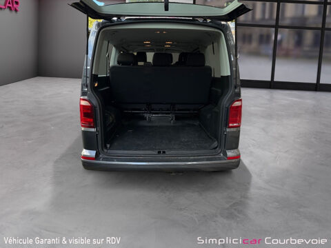 Caravelle 2.0 TDI 150 BMT Longue DSG7 Lounge 2019 occasion 75017 Paris