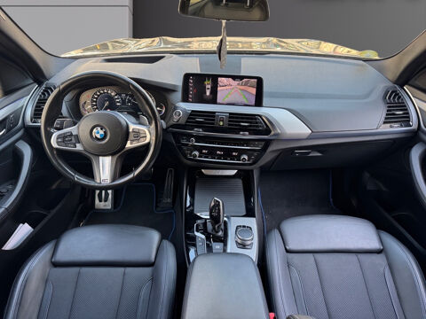X3 xDrive20d 190ch BVA8 M Sport 2019 occasion 75017 Paris