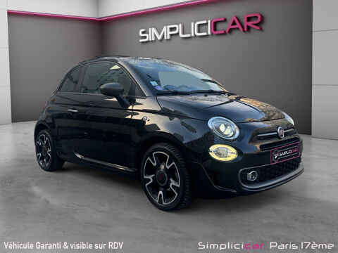 Annonce voiture Fiat 500 8980 �