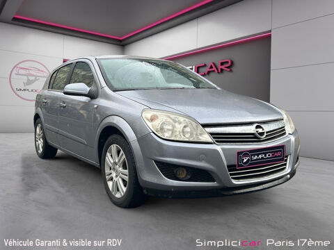 Annonce voiture Opel Astra 4980 €