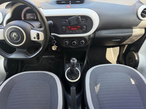 Twingo III 0.9 TCe 90 Energy Limited 2017 occasion 75017 Paris