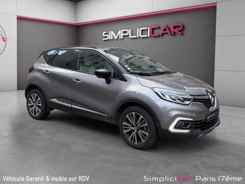 Renault Captur TCe 120 Energy Initiale Paris 2017 occasion Paris 75017