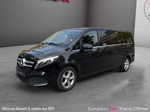 Classe V Extra-Long 220 d 9G-TRONIC Style 2020 occasion 75017 Paris