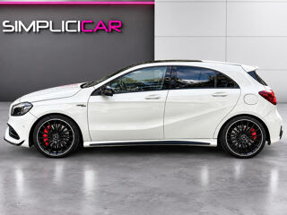 Classe A 45 Mercedes-AMG A Speedshift DCT 4-Matic 2015 occasion 75017 Paris