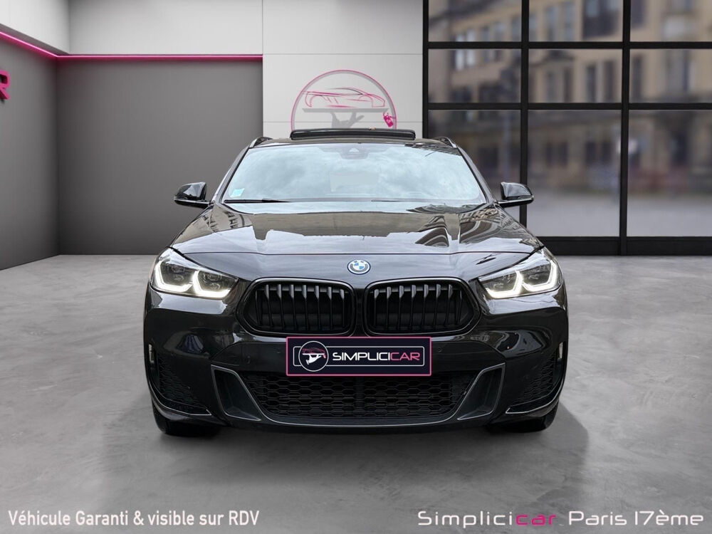 X2 xDrive 25e 220 ch BVA6 M Sport X 2022 occasion 75017 Paris
