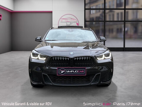 X2 xDrive 25e 220 ch BVA6 M Sport X 2022 occasion 75017 Paris