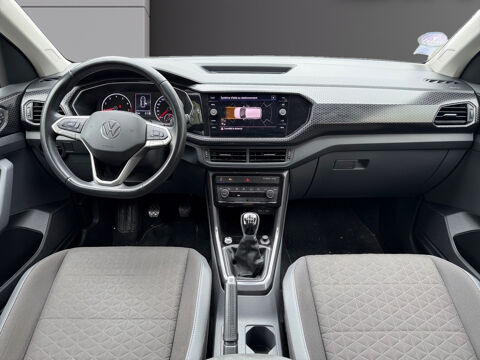 T-Cross 1.0 TSI 110 Start/Stop BVM6 R-Line 2021 occasion 75017 Paris