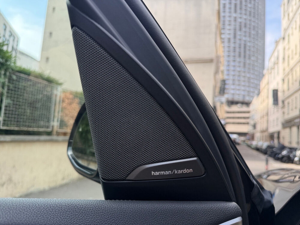 X3 sDrive18d 150ch BVA8 Luxury 2018 occasion 75017 Paris