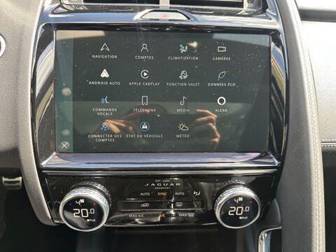 E-PACE E-Pace 2.0 D-165 ch FWD BVM R-Dynamic S 2021 occasion 75017 Paris