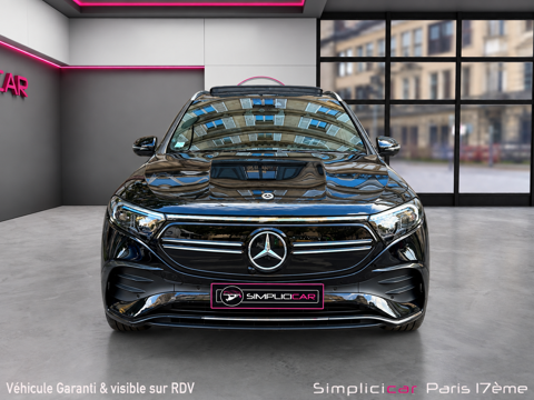EQA 250 AMG Line 2022 occasion 75017 Paris