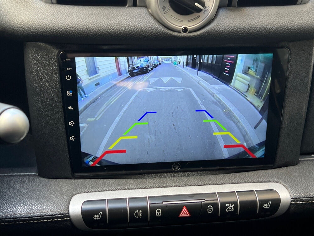 ForTwo Smart Cabrio 1.0 102ch Brabus Softouch 2013 occasion 75017 Paris