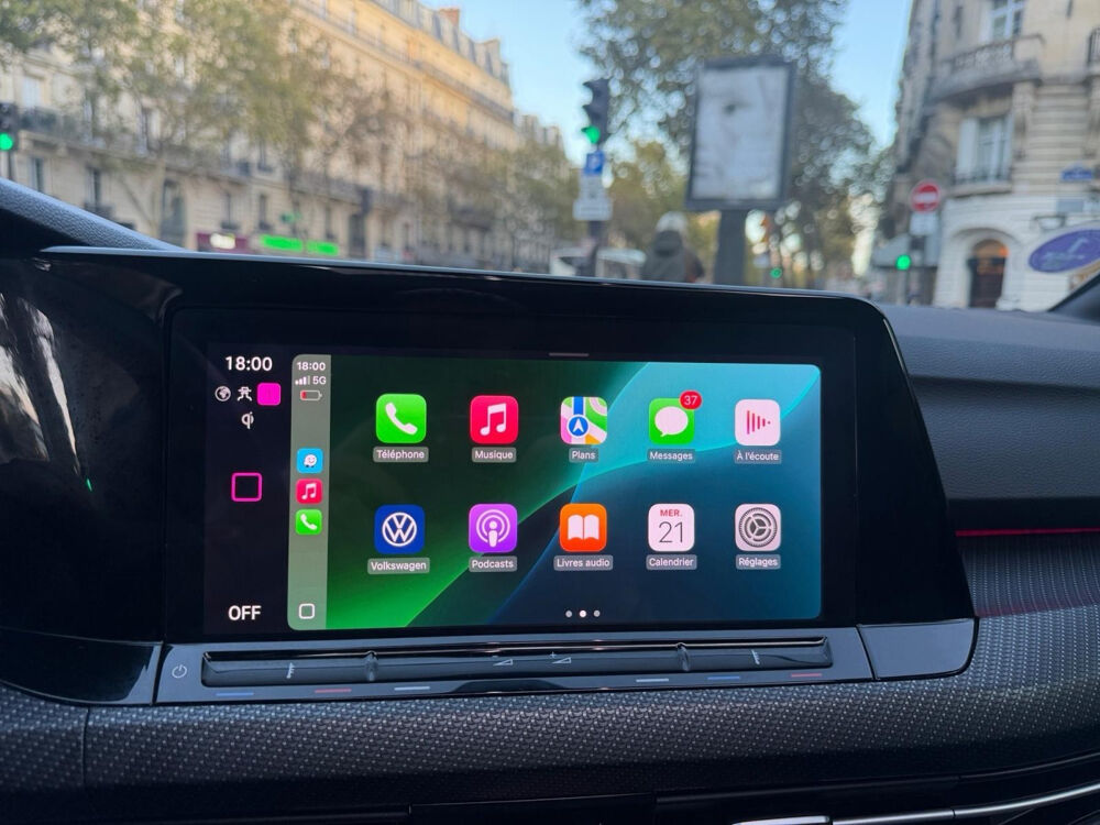 Golf 1.5 eTSi DSG7 R LINE 2024 occasion 75017 Paris