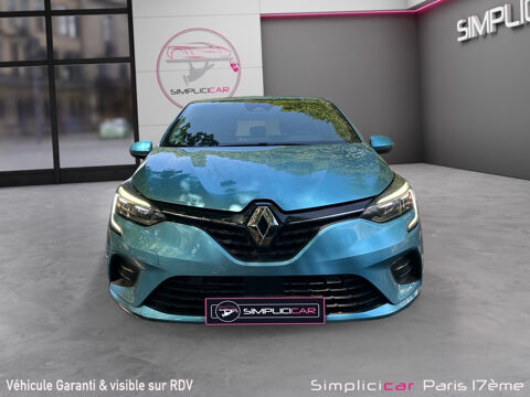 Clio V Clio TCe 100 Business 2020 occasion 75017 Paris