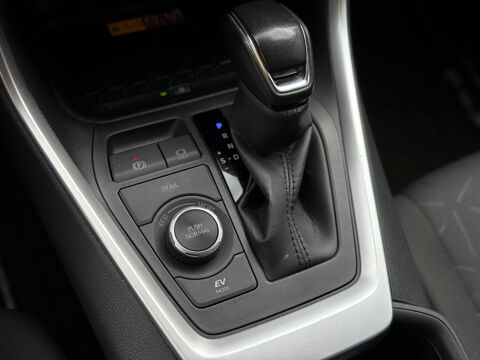 RAV 4 RAV4 Hybride 222 ch AWD-i Dynamic 2022 occasion 75017 Paris