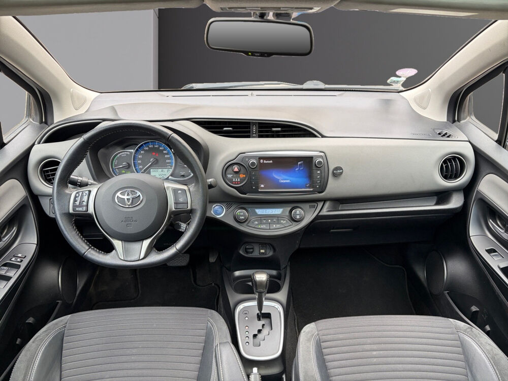 Yaris Hybride 100h Dynamic 2015 occasion 75017 Paris