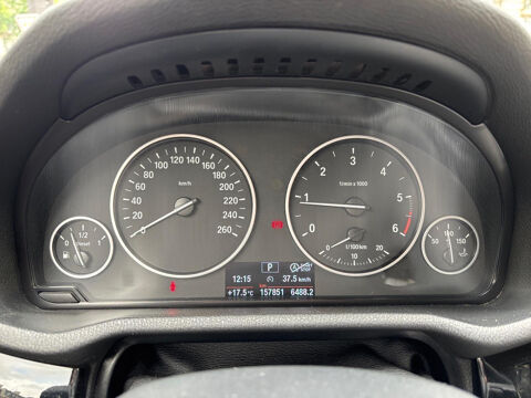 X3 sDrive18d 150ch Business A 2017 occasion 75017 Paris