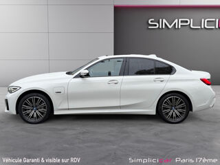 S&eacute;rie 3 330e xDrive 292 ch BVA8 M Sport 2021 occasion 75017 Paris