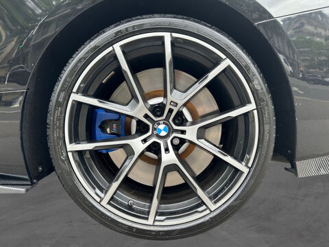 S&eacute;rie 8 Coup&eacute; 840d xDrive 320 ch BVA8 M Sport 2020 occasion 75017 Paris