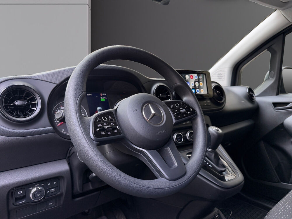 Citan fourgon eCITAN 90 KWH LONG PRO 2023 occasion 75017 Paris
