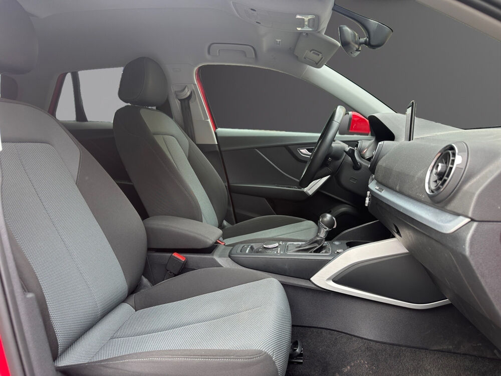 Q2 1.0 TFSI 116 ch S tronic 7 Design 2018 occasion 75017 Paris