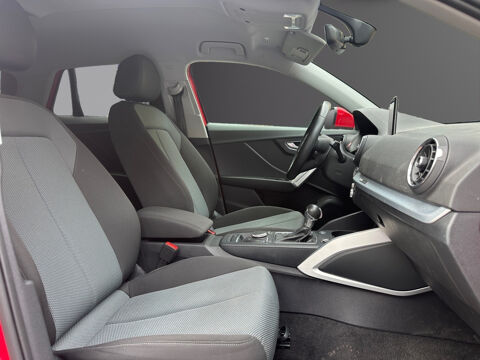 Q2 1.0 TFSI 116 ch S tronic 7 Design 2018 occasion 75017 Paris