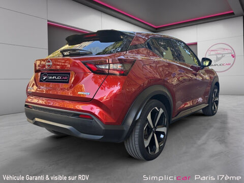 Juke HYBRID 143 Tekna 2024 occasion 75017 Paris