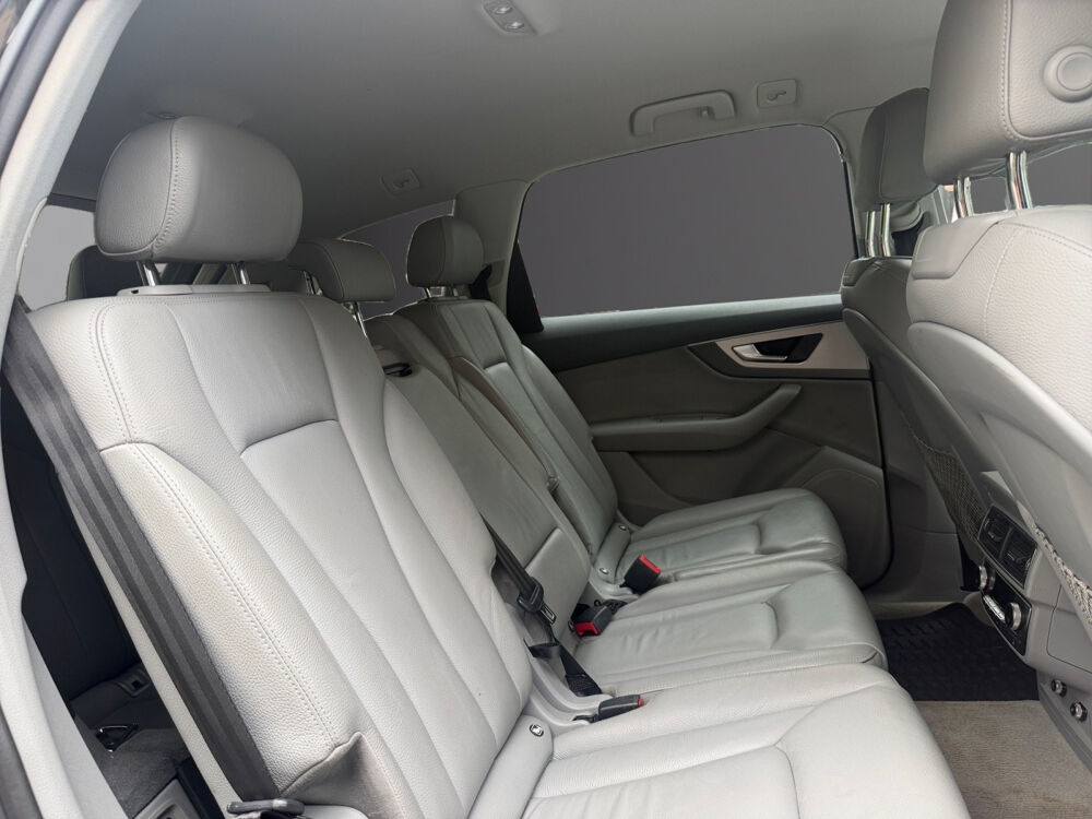 Q7 45 TDI 231 Tiptronic 8 Quattro 7pl Avus 2019 occasion 75017 Paris