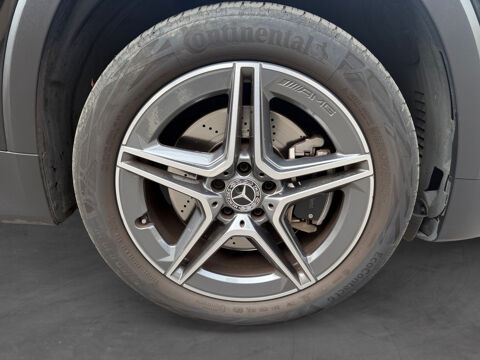 GLB 250 8G-DCT 4Matic AMG Line 2020 occasion 75017 Paris