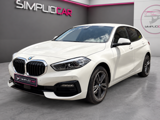 S&eacute;rie 1 118i 136 ch DKG7 Edition Sport 2023 occasion 75017 Paris
