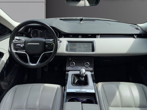 Range Rover 2.0 D165 163 CV 2021 occasion 75017 Paris