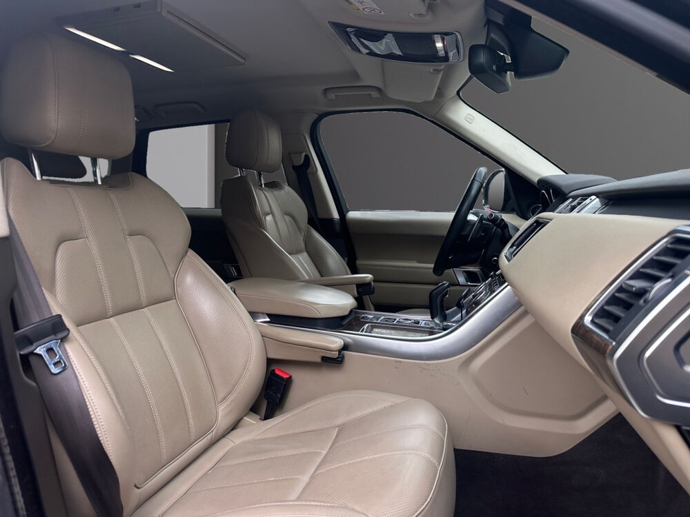 Range Rover Mark V SWB TDV6 3.0L 258ch HSE A 2015 occasion 75017 Paris