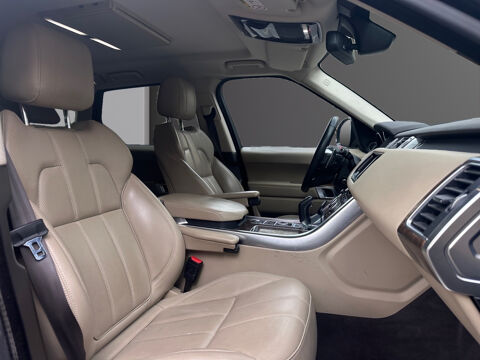 Range Rover Mark V SWB TDV6 3.0L 258ch HSE A 2015 occasion 75017 Paris