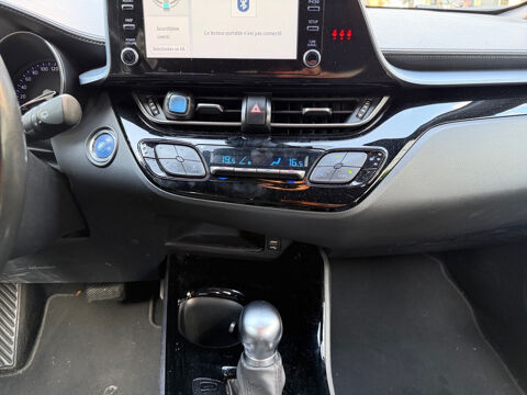 C-HR Hybride 1.8L Edition 2021 occasion 75017 Paris