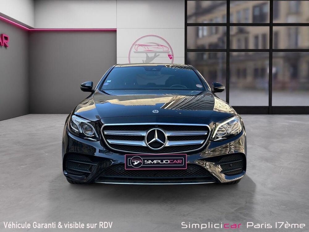 Classe E 300 de EQPower 9G-Tronic AMG Line 2020 occasion 75017 Paris