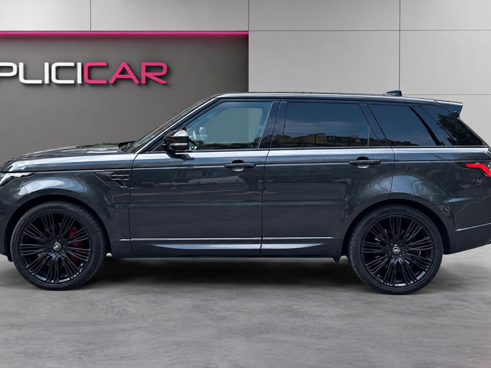 Range Rover Mark IX LWB V8 S/C 5.0L 525ch Autobiography 2019 occasion 75017 Paris