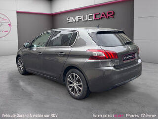 308 SW 1.2 PureTech 130ch S&S BVM6 Allure 2017 occasion 75017 Paris