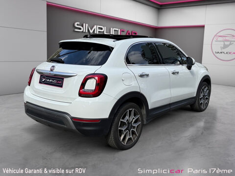 500 X VPC 1.6 MULTIJET 120 CH CROSS 2018 occasion 75017 Paris