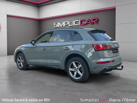 Q5 40 TDI 204 S tronic 7 Quattro S line 2022 occasion 75017 Paris