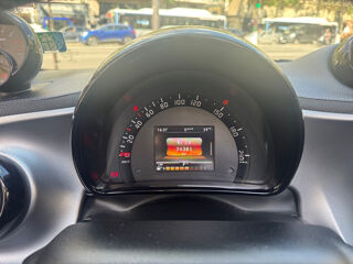 ForTwo Fortwo Cabrio 0.9 109 ch S&S BA6 Brabus Xclusive 2017 occasion 75017 Paris