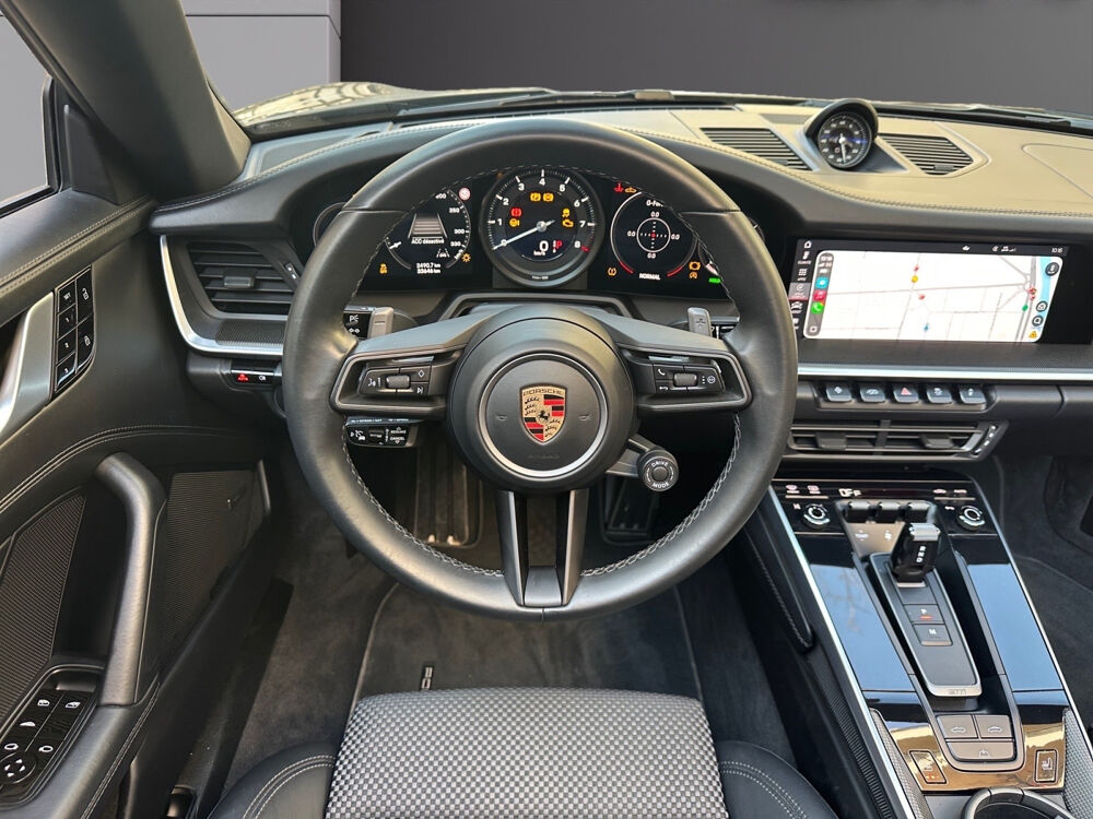 911 Carrera 4 Cabriolet 3.0i 385 PDK 2019 occasion 75017 Paris